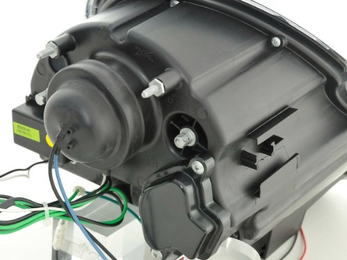 FK Automotive Daylight Scheinwerfer Tagfahrlicht, Chrom