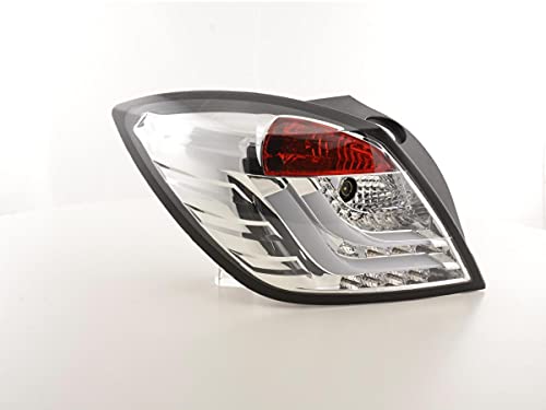 Paar Rückleuchten O. Astra H GTC 2004 bis 2008 Chrom LED LTI-33808955