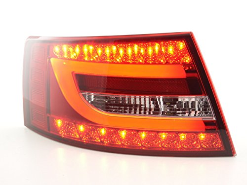 Taillights, LED, Clear