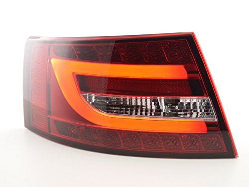 Taillights, LED, Clear