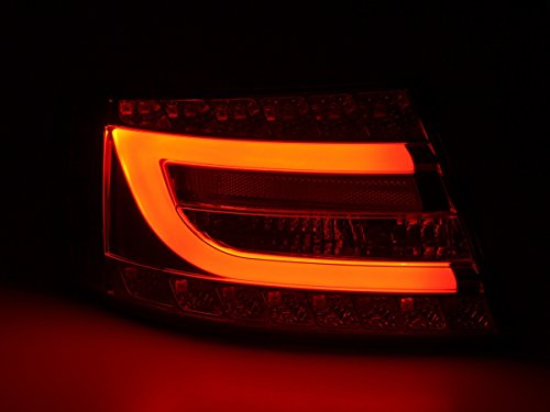 Taillights, LED, Clear