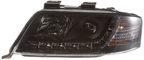 FK Automotive FKFSAI9023 Headlight Daylight Set Black