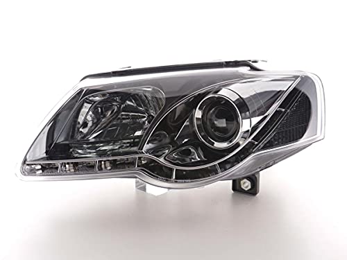 Paar Daylight LED DRL V Passat 3C 05-10 Chrom 33546674