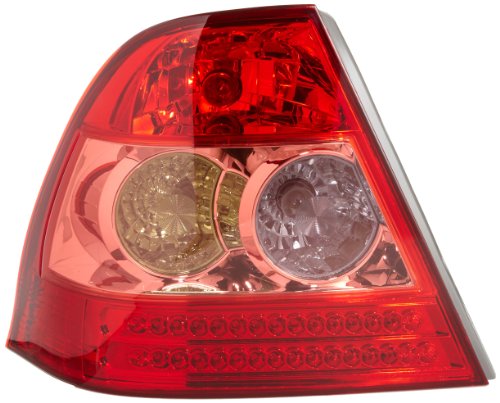 FK rear light taillight reversing lights FKRLXLTY010007