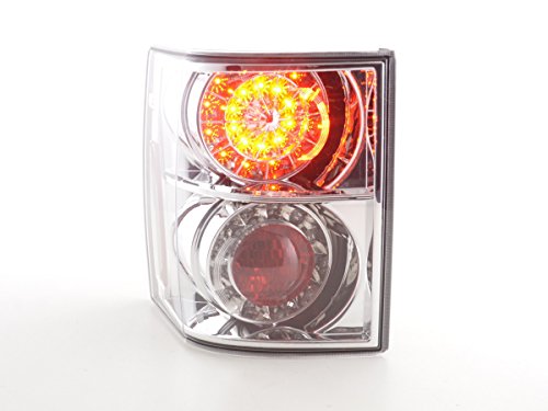 FK rear light taillight reversing lights FKRLXLLR13007