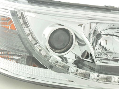 FK Automotive FKFSVW010037 Daylight Headlight Chrome