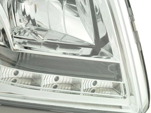 FK Automotive FKFSVW010037 Daylight Headlight Chrome