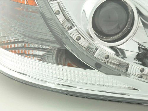 FK Automotive FKFSVW010037 Daylight Headlight Chrome