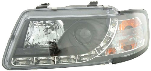 FK Automotive FKFSAI010061 Daylight Headlight Black