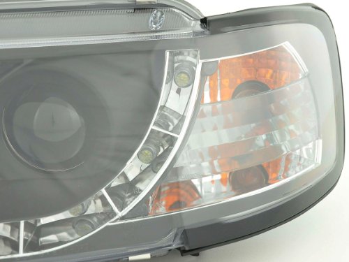 FK Automotive FKFSAI010061 Daylight Headlight Black