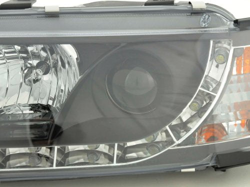 FK Automotive FKFSAI010061 Daylight Headlight Black