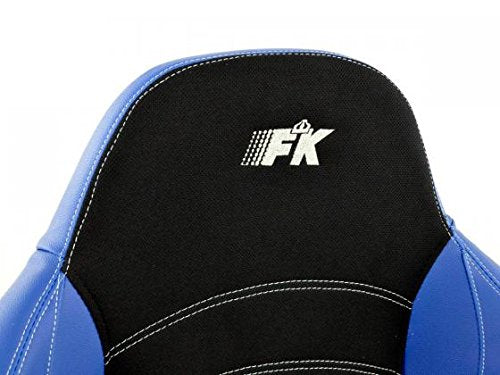 Sportseat Set Vancouver black/Blue