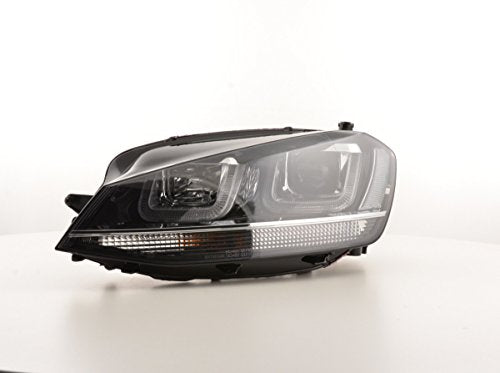 FK Daylight headlight Daylight black/chrome FKFSVW016003