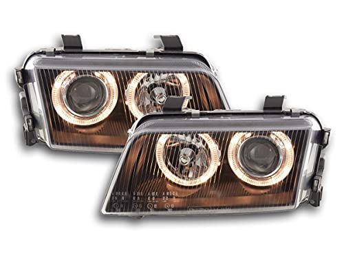 Pair of Angel Eyes Xenon A. A4 B5 95-99 Black-33387108