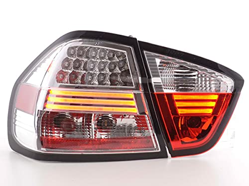 Paar B. Serie 3 E90 Limousine 2005 bis 2008 Chrom-LED-33742000