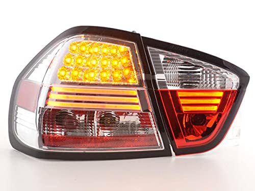 Paar B. Serie 3 E90 Limousine 2005 bis 2008 Chrom-LED-33742000