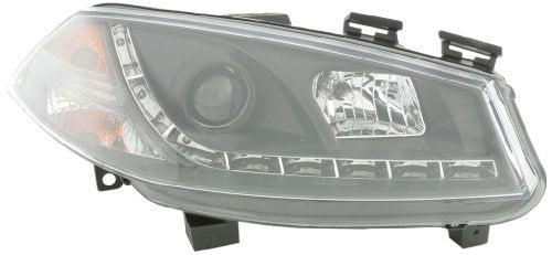 FK Automotive FKFSRN010019 Headlight Daylight Set Black