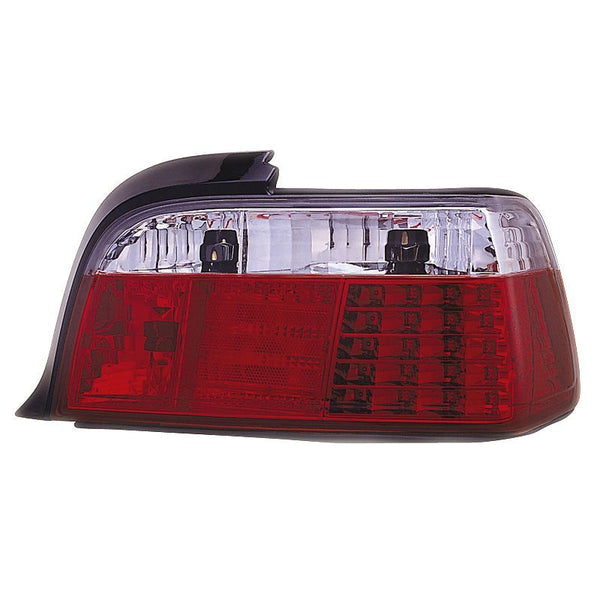 AutoStyle Set LED Tail Rear lights for BMW 3-Series E36 318 320 325 328 M3 LHD