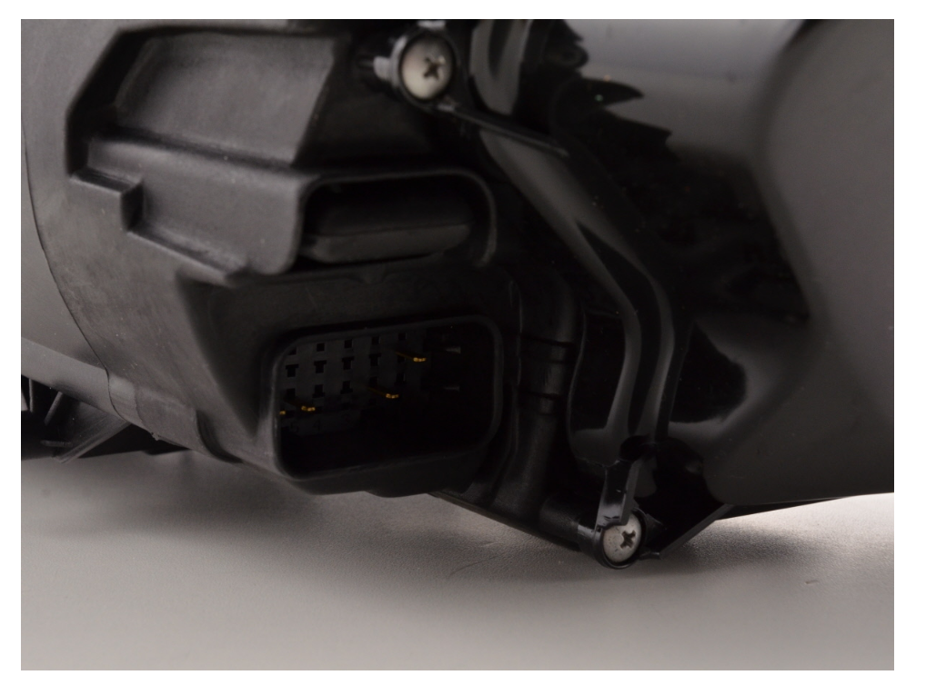 FK Porsche 911 Typ 997 04-08 LHD LED DRL Projector Halogen Headlight Set Pair - LJ Automotive