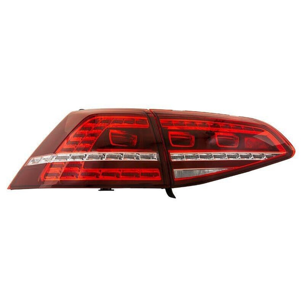 AS Set LED DRL Lightbar Rear Lights VW Golf VII 7 MK7 12-17 Dynamic GTi Look