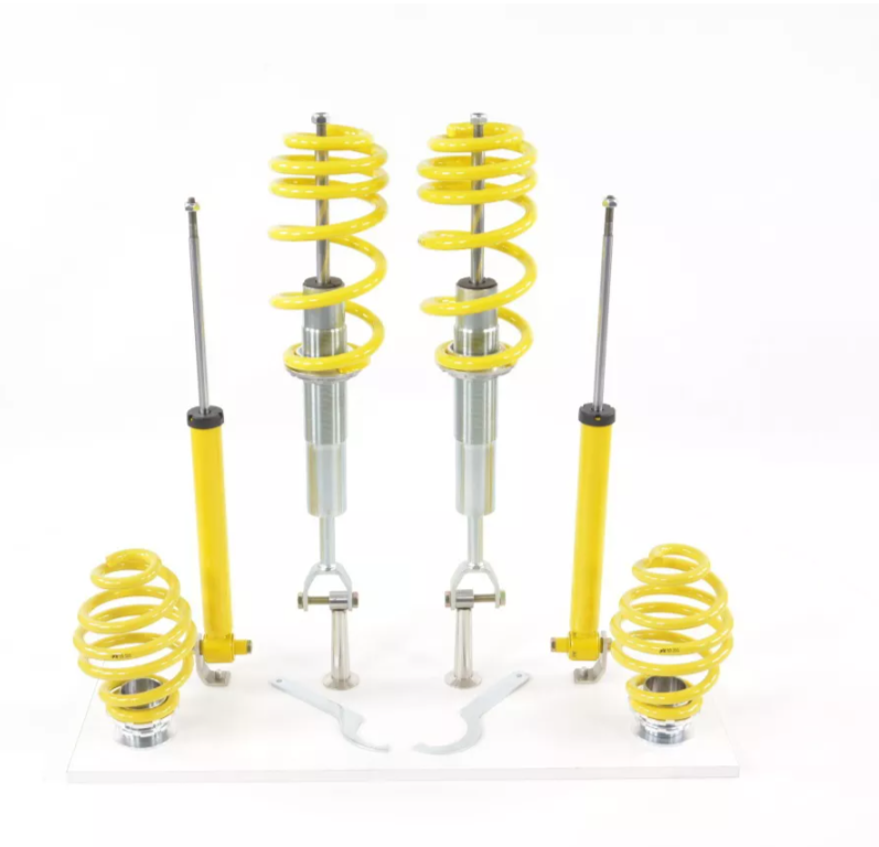 FK Set Audi A6 C5 / 4B Avant 1998-2005 Coilovers Lowering Adjustable Suspension